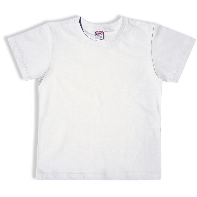 Camiseta Branca Infantil E Adulto Vitória Mineblox