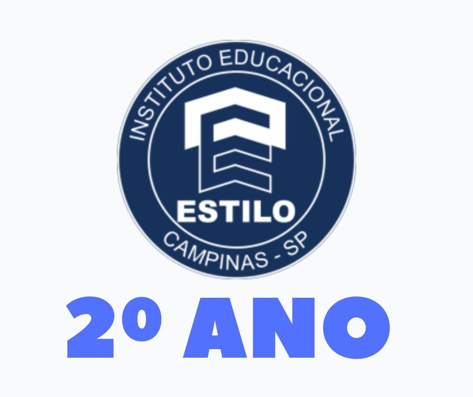 2º Ano Do Ensino Fundamenta1